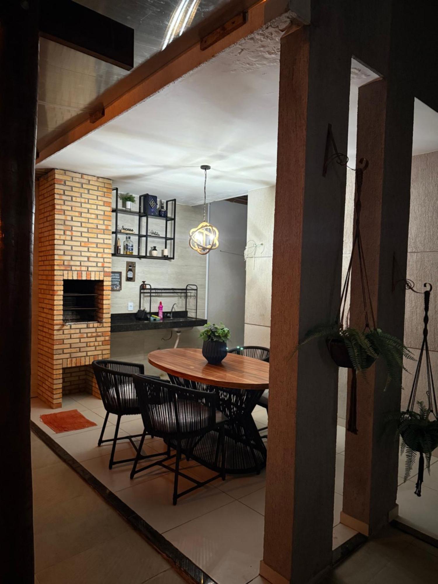 Casa Em Casa de férias